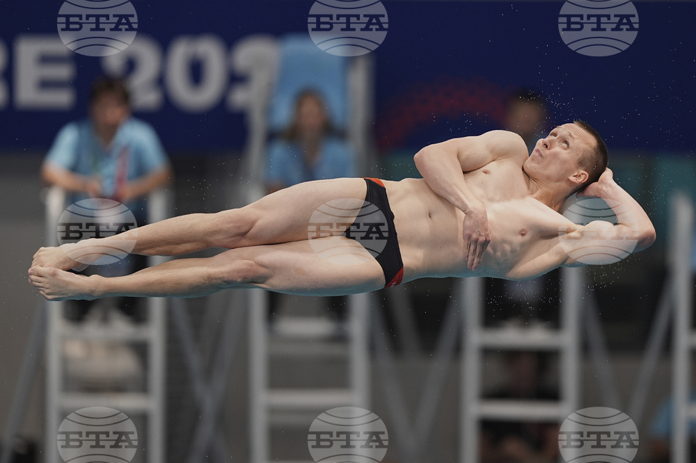 Singapore Swimming Worlds
