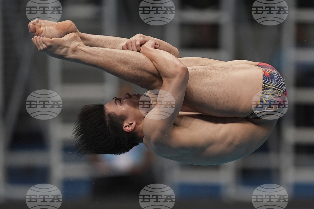 Singapore Swimming Worlds
