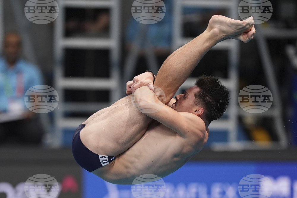 Singapore Swimming Worlds