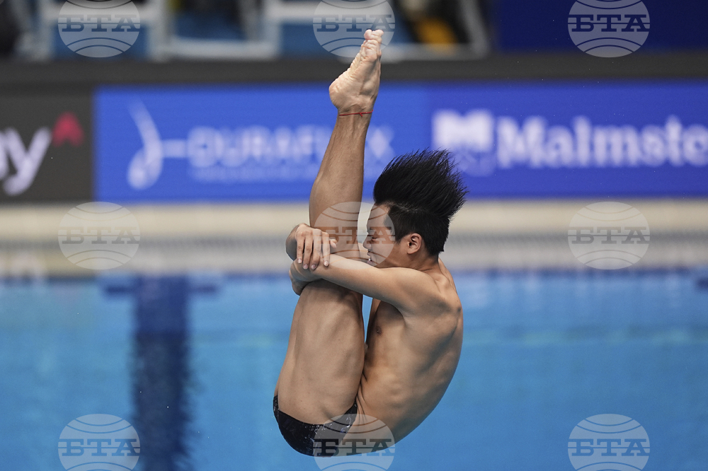 Singapore Swimming Worlds