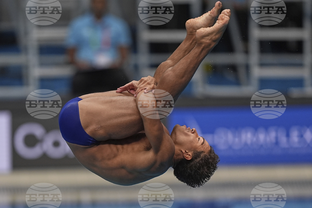 Singapore Swimming Worlds