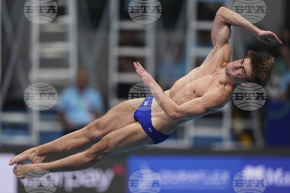 Singapore Swimming Worlds