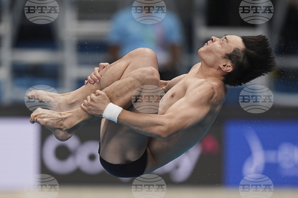 Singapore Swimming Worlds