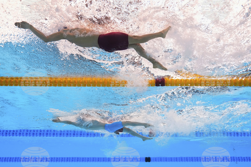 Singapore Swimming Worlds