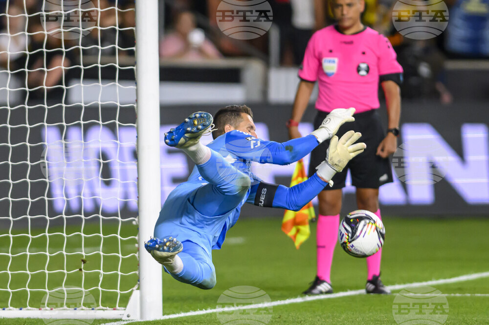 Leagues Cup America Salt Lake Soccer