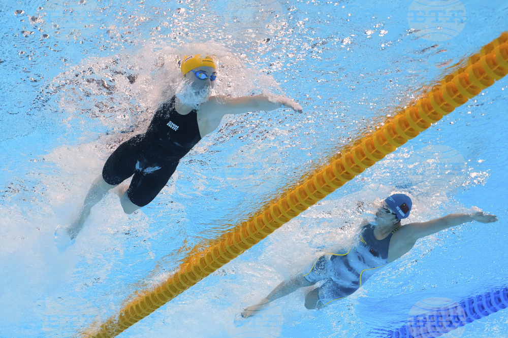 Singapore Swimming Worlds