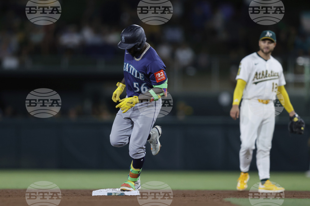 Mariners Athletics Baseball