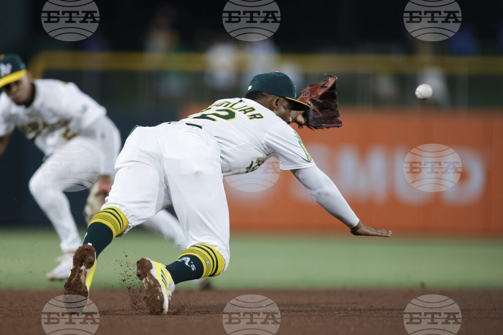 Mariners Athletics Baseball