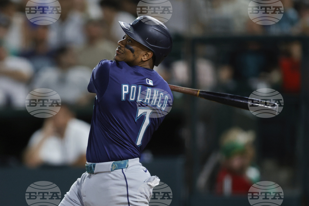 Mariners Athletics Baseball
