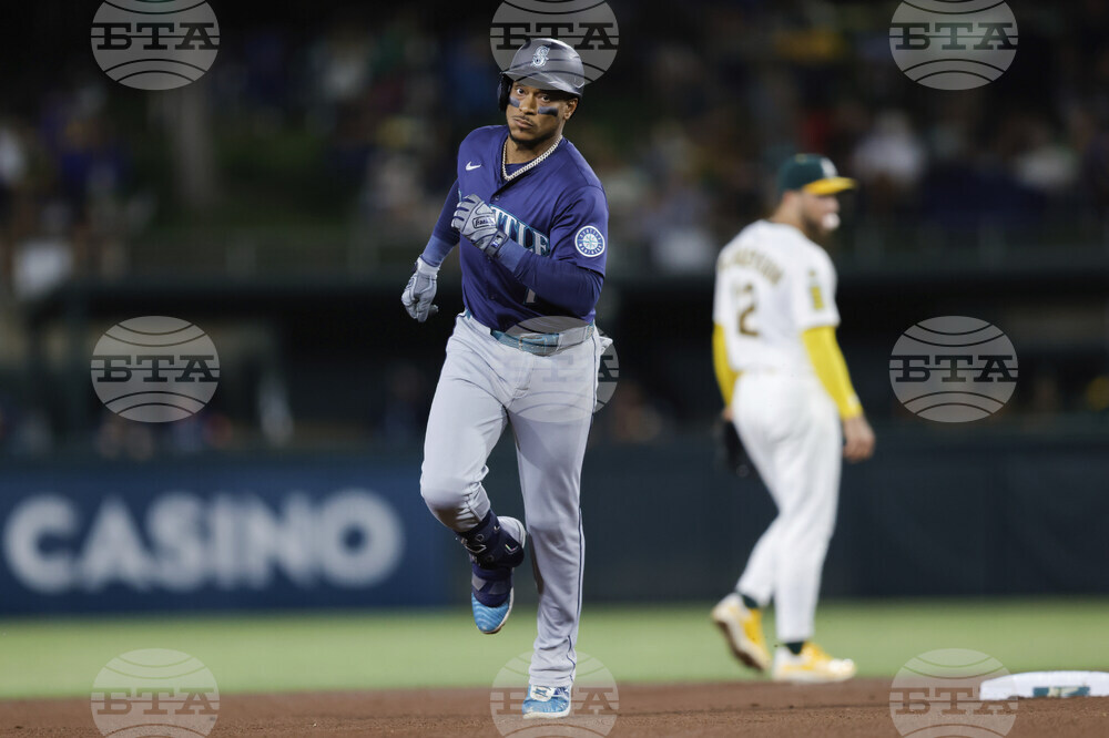 Mariners Athletics Baseball