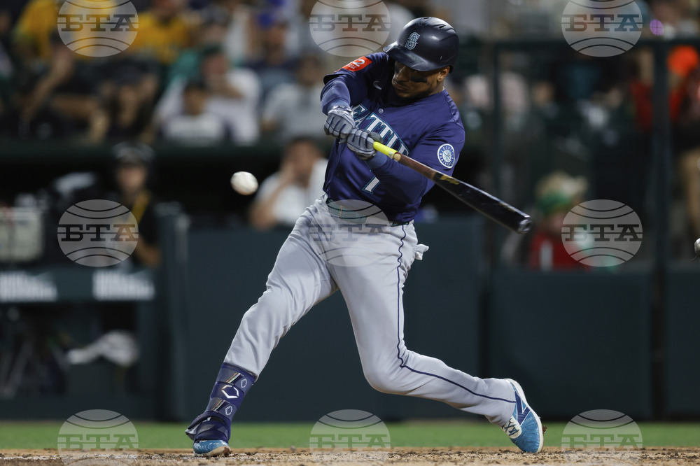 Mariners Athletics Baseball