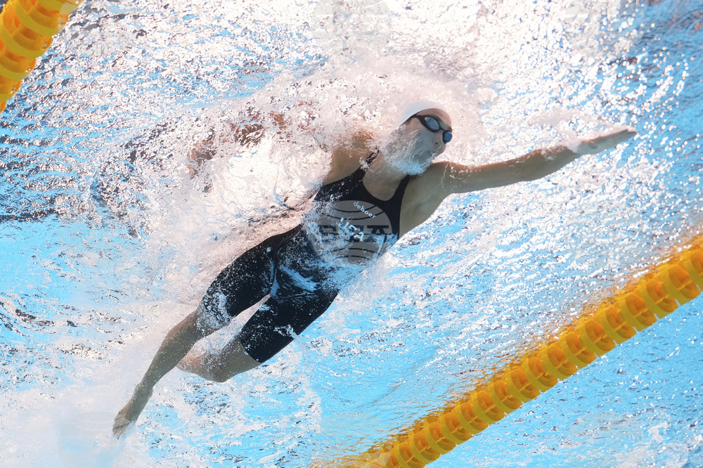 Singapore Swimming Worlds