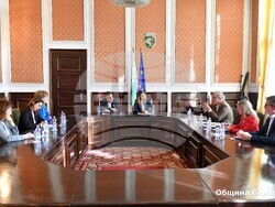 Снимка: Община Сливен - Община Сливен получи висока оценка за работата си по проект на УНИЦЕФ