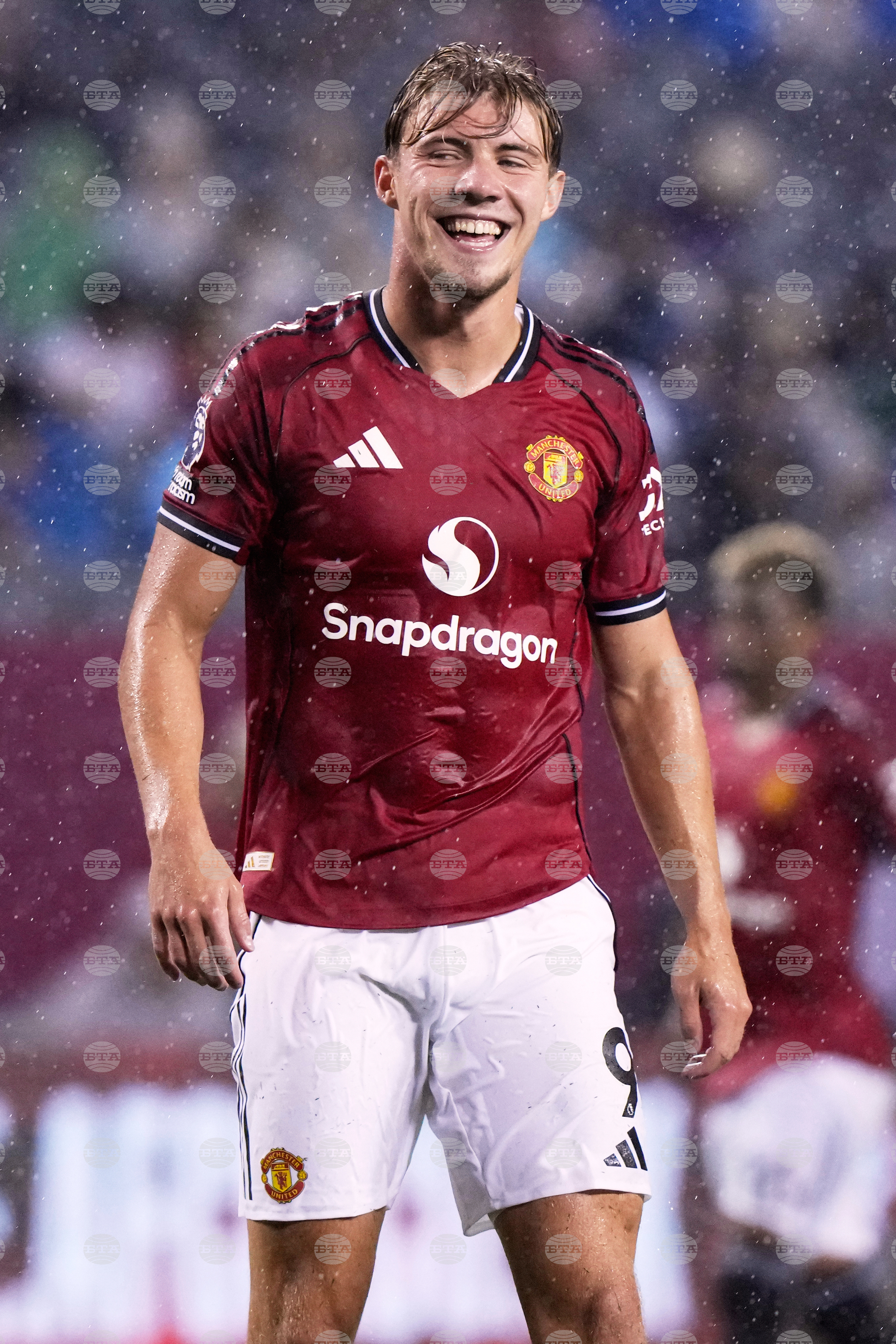 Manchester United Bournemouth Soccer