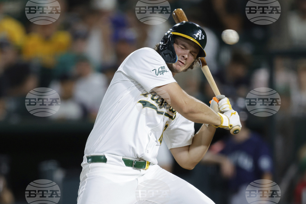 Mariners Athletics Baseball