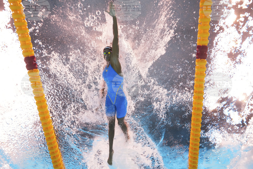 Singapore Swimming Worlds