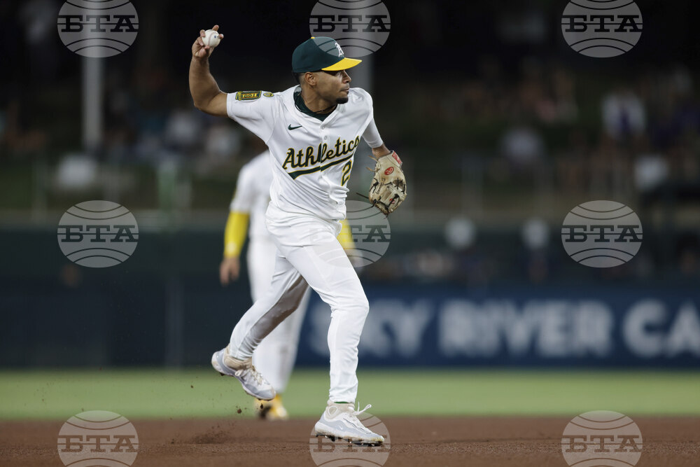 Mariners Athletics Baseball