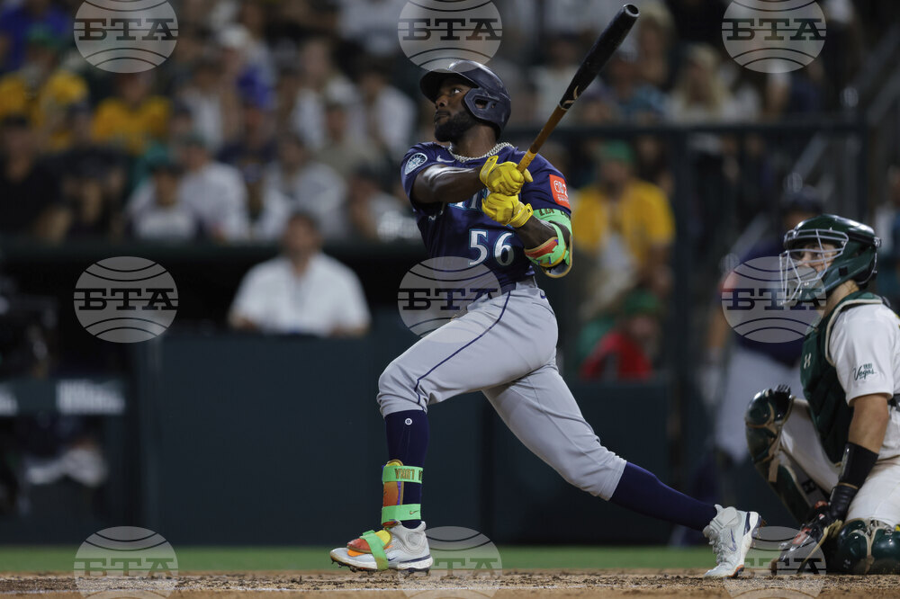 Mariners Athletics Baseball