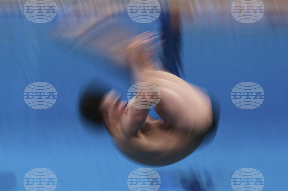 Singapore Swimming Worlds