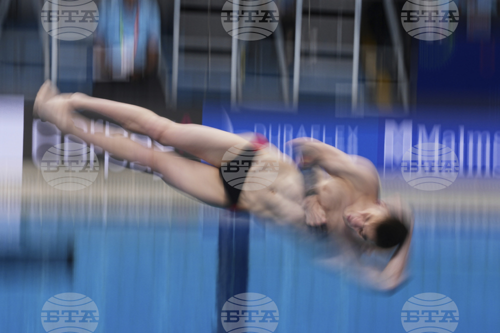 Singapore Swimming Worlds