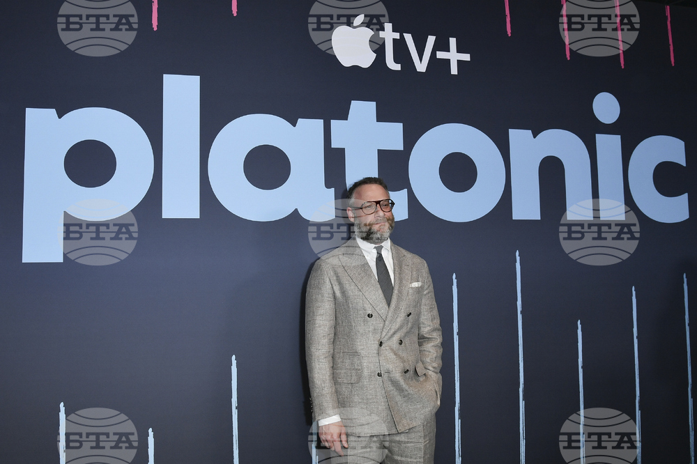 LA Premiere of "Platonic" Season Two