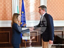 Снимка: Община Сливен - Община Сливен получи висока оценка за работата си по проект на УНИЦЕФ