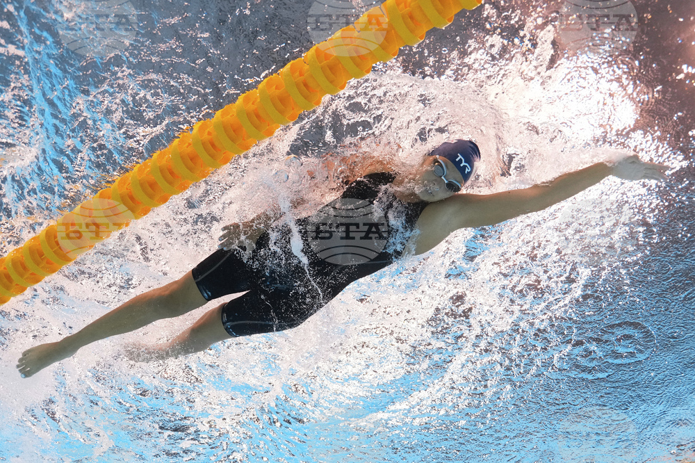 Singapore Swimming Worlds