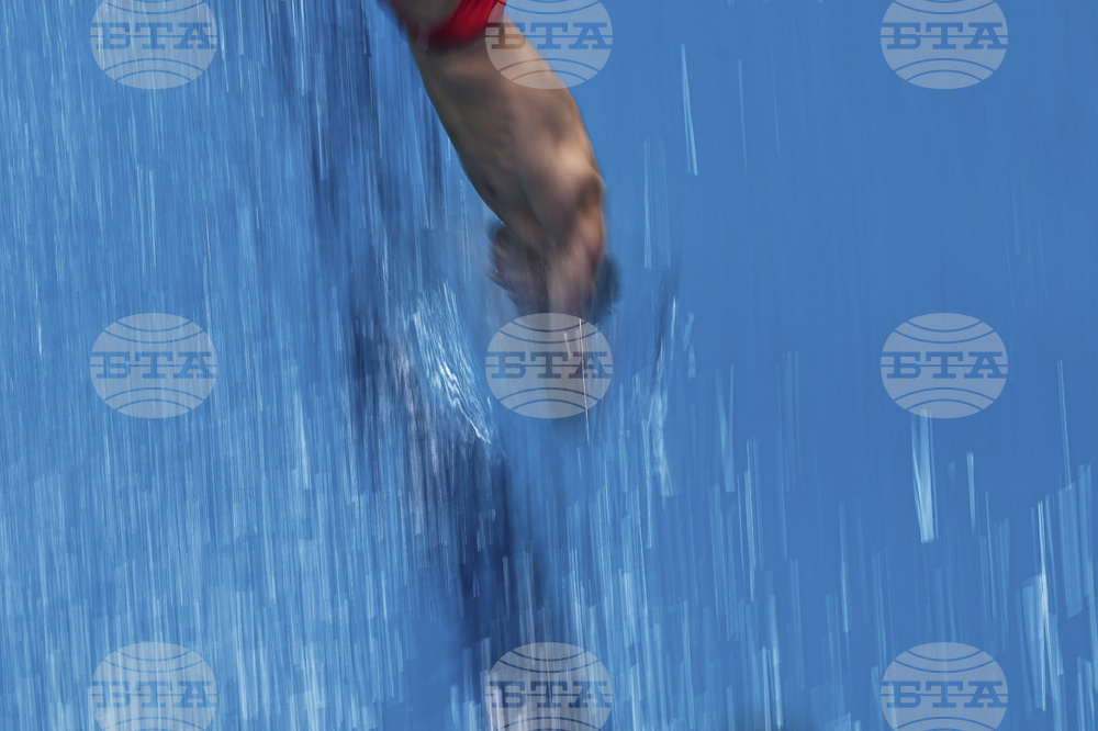 Singapore Swimming Worlds
