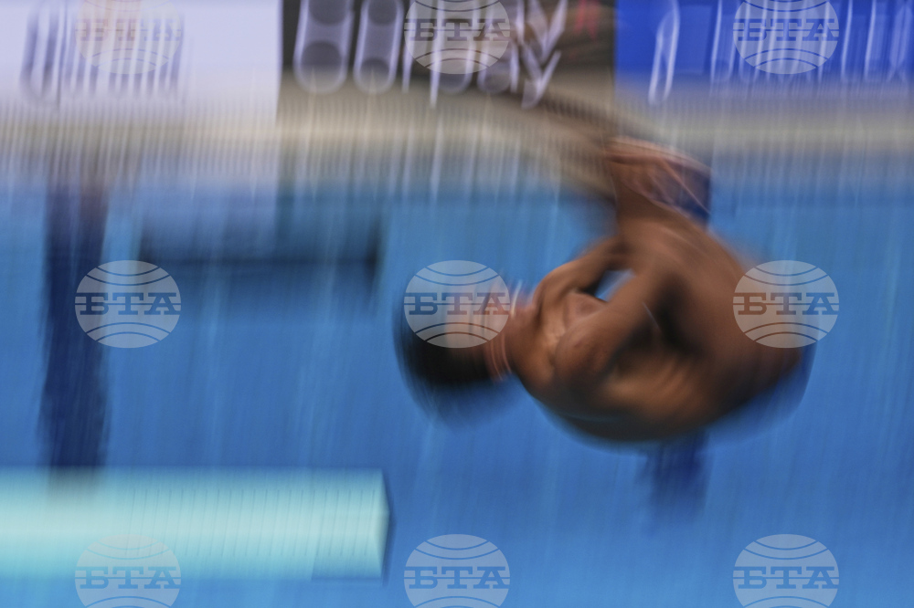 Singapore Swimming Worlds