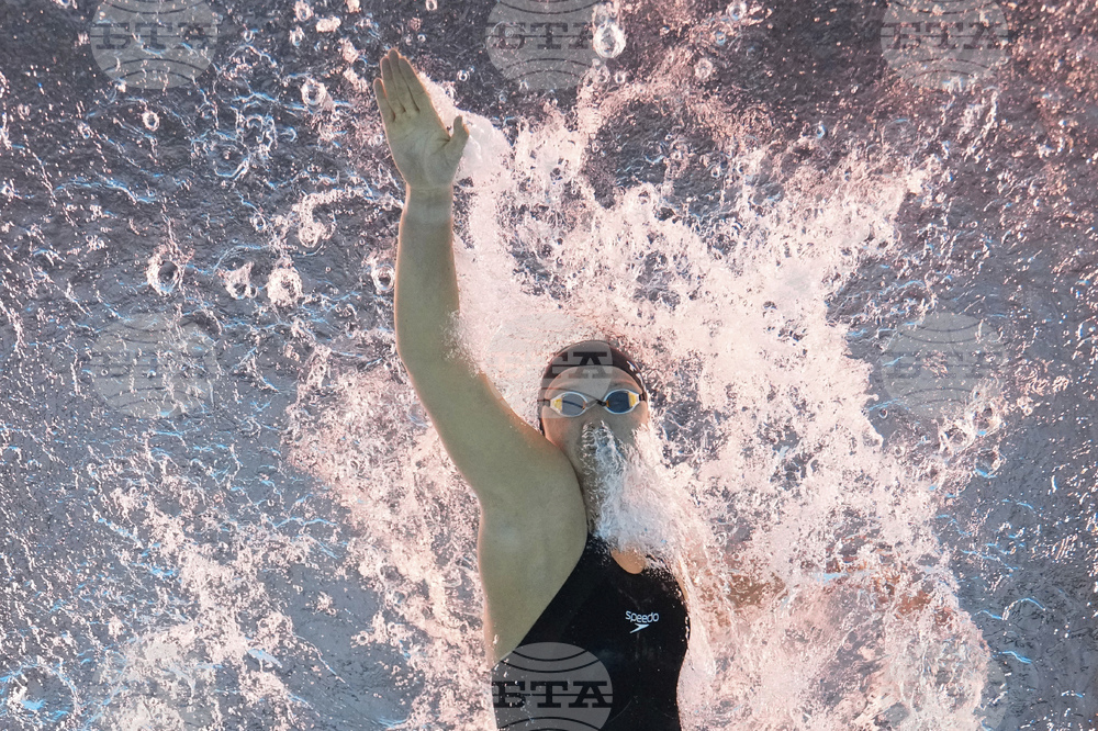 Singapore Swimming Worlds