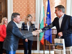 Снимка: Община Сливен - Община Сливен получи висока оценка за работата си по проект на УНИЦЕФ