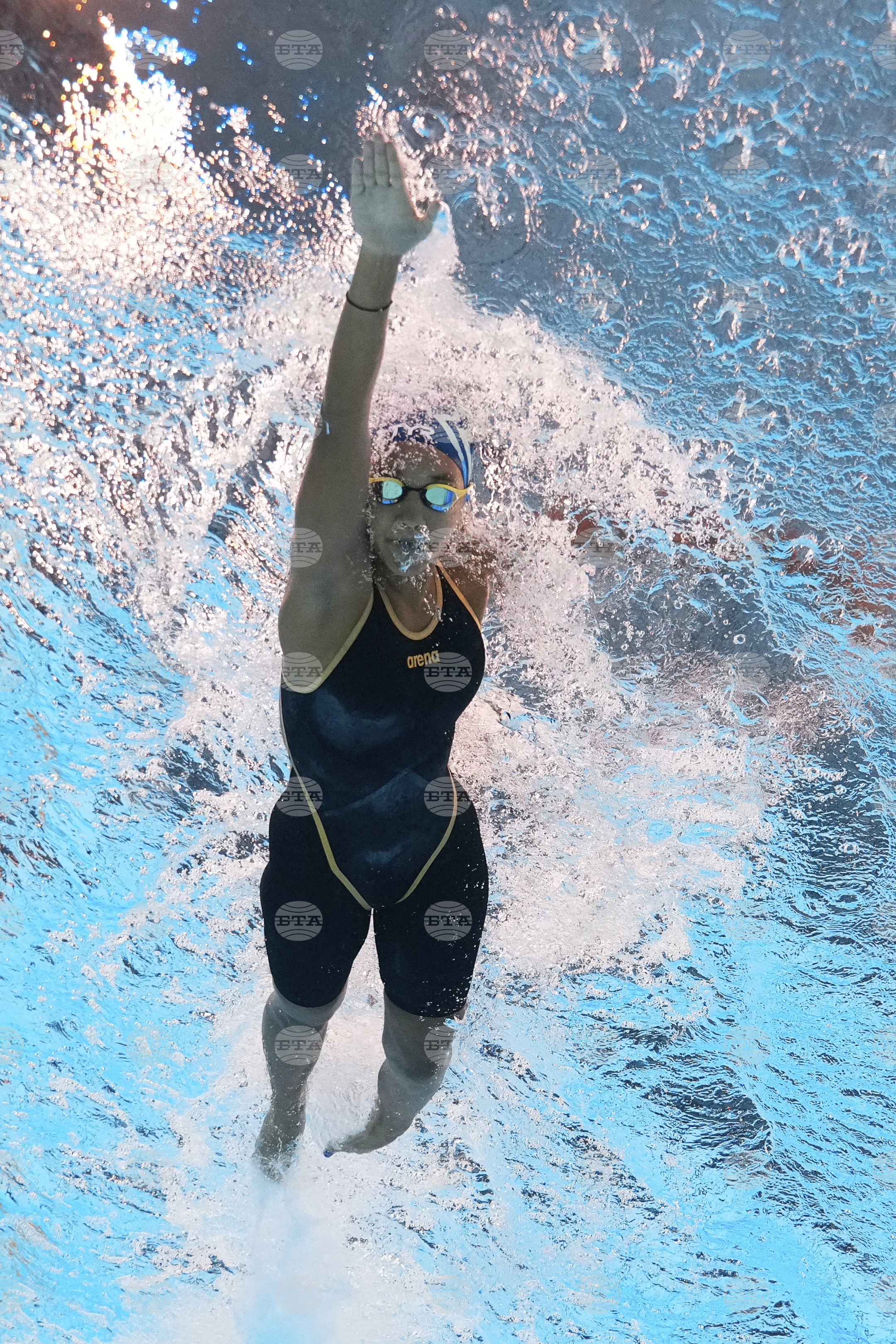 Singapore Swimming Worlds
