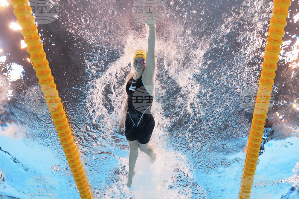 Singapore Swimming Worlds