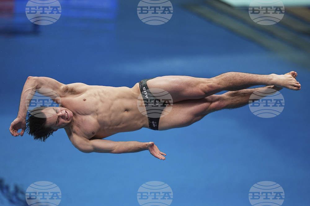 Singapore Swimming Worlds