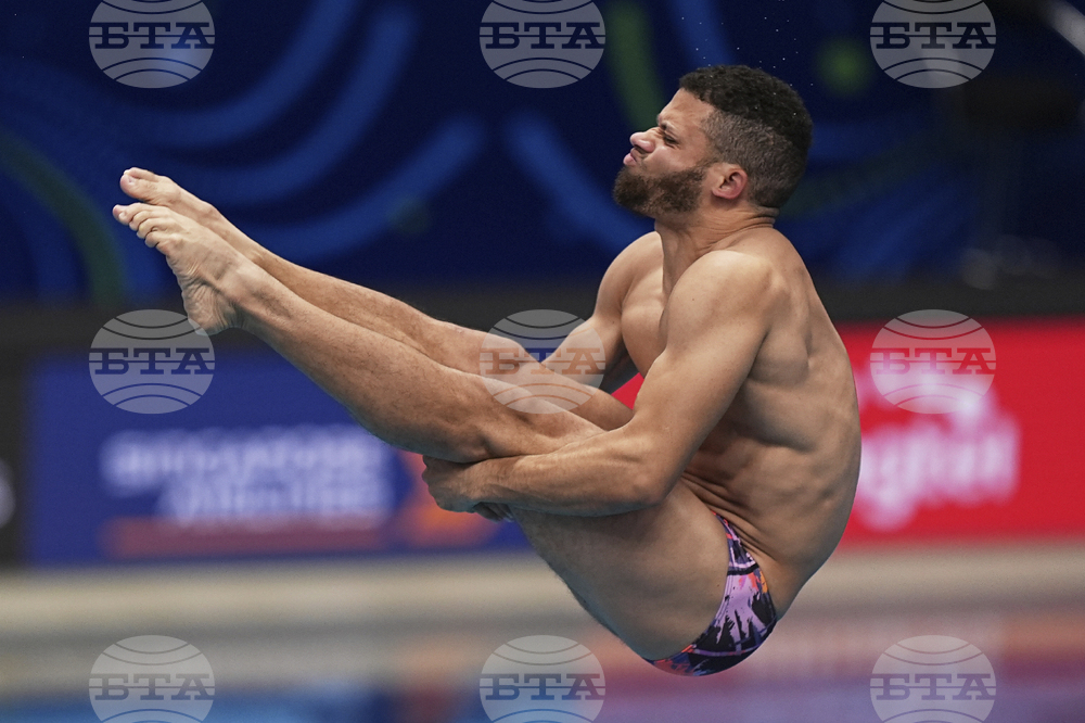 Singapore Swimming Worlds