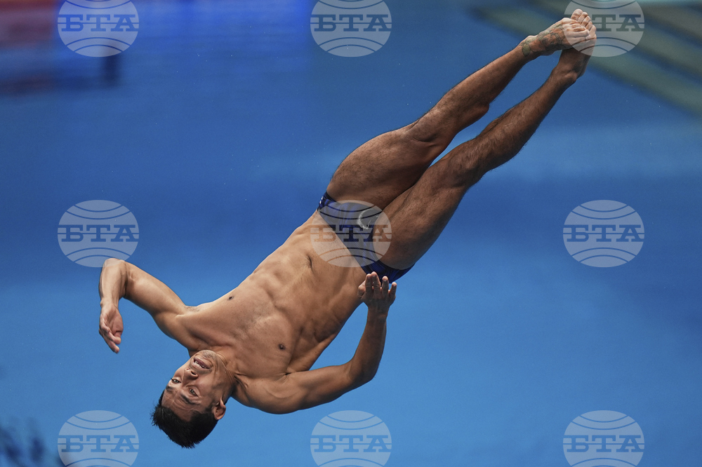 Singapore Swimming Worlds