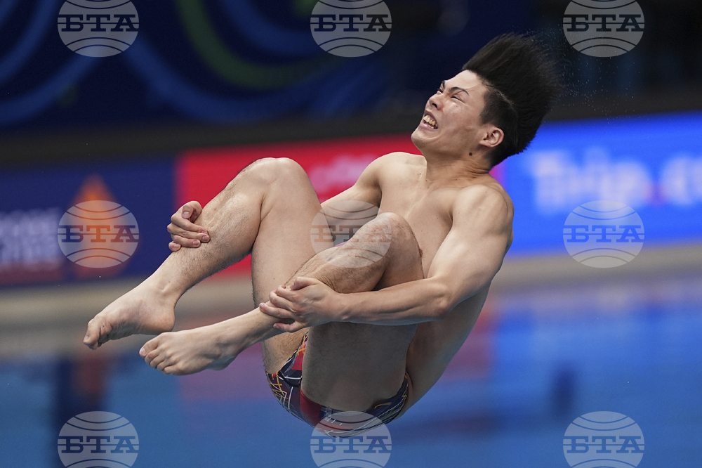 Singapore Swimming Worlds