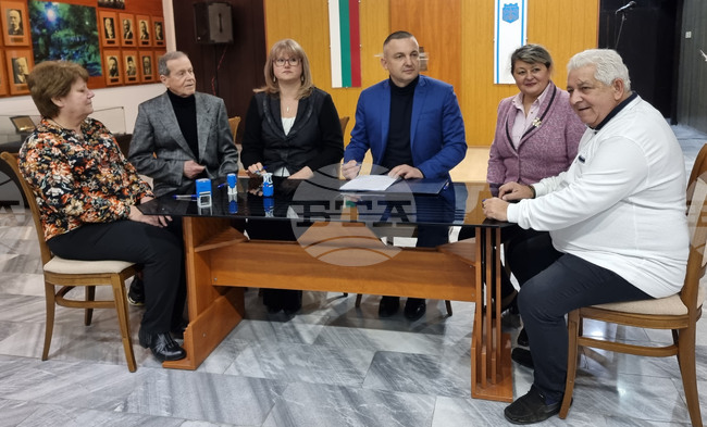 Варна - Община Варна - договор - подписване