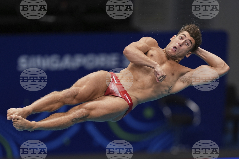 Singapore Swimming Worlds