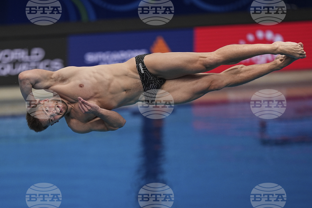 Singapore Swimming Worlds