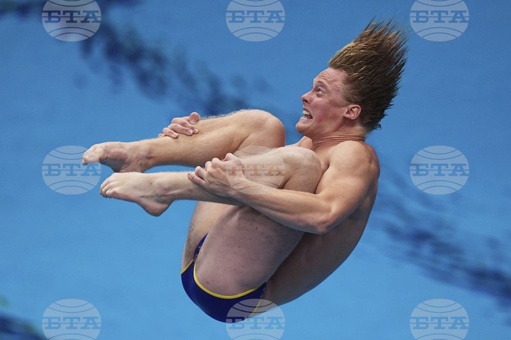 Singapore Swimming Worlds