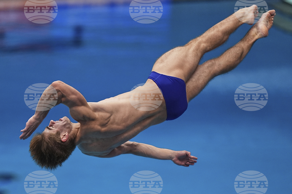 Singapore Swimming Worlds