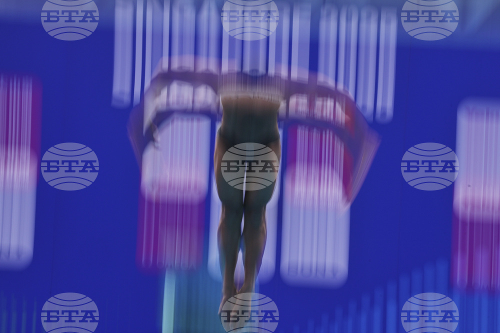 Singapore Swimming Worlds