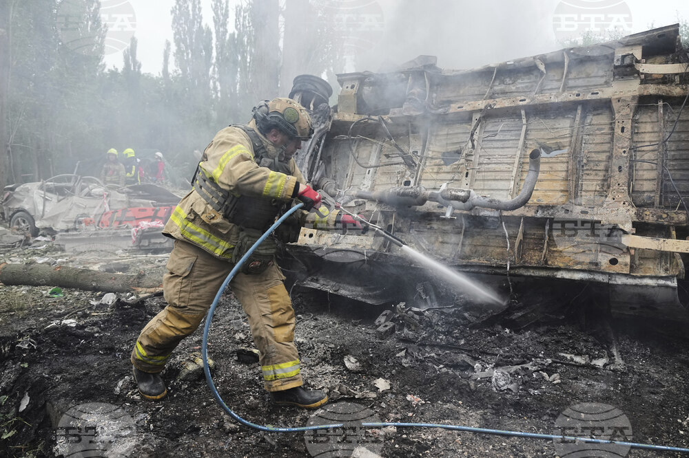 Russia Ukraine War