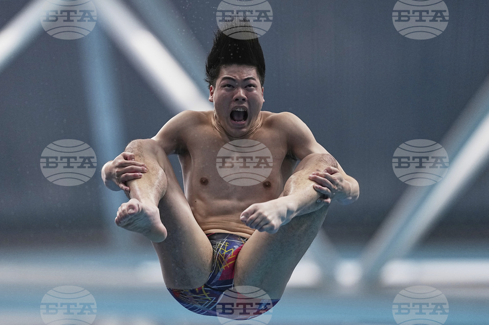 Singapore Swimming Worlds