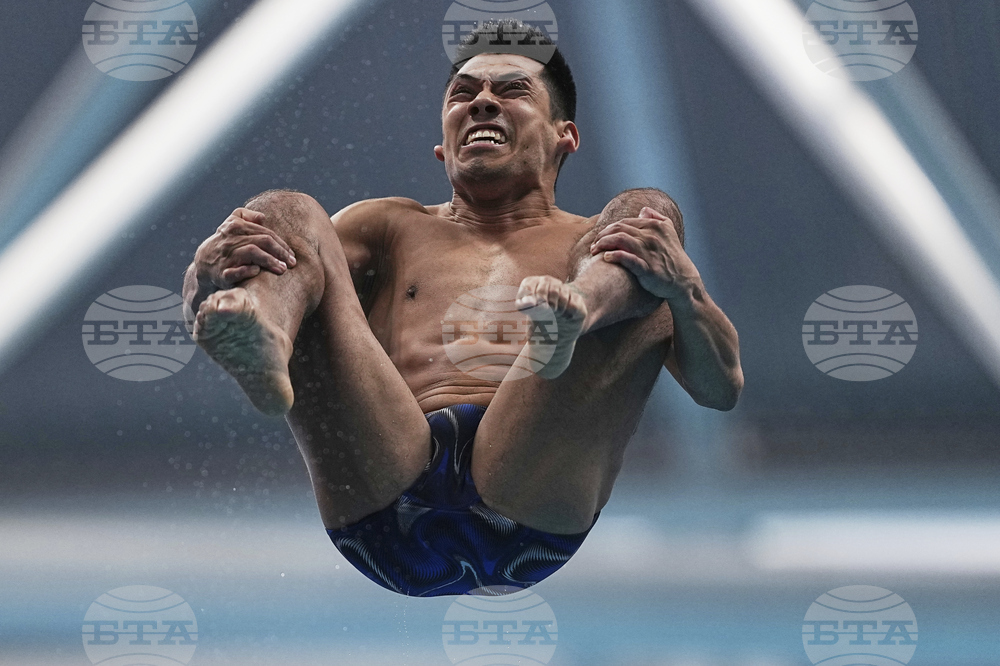 Singapore Swimming Worlds