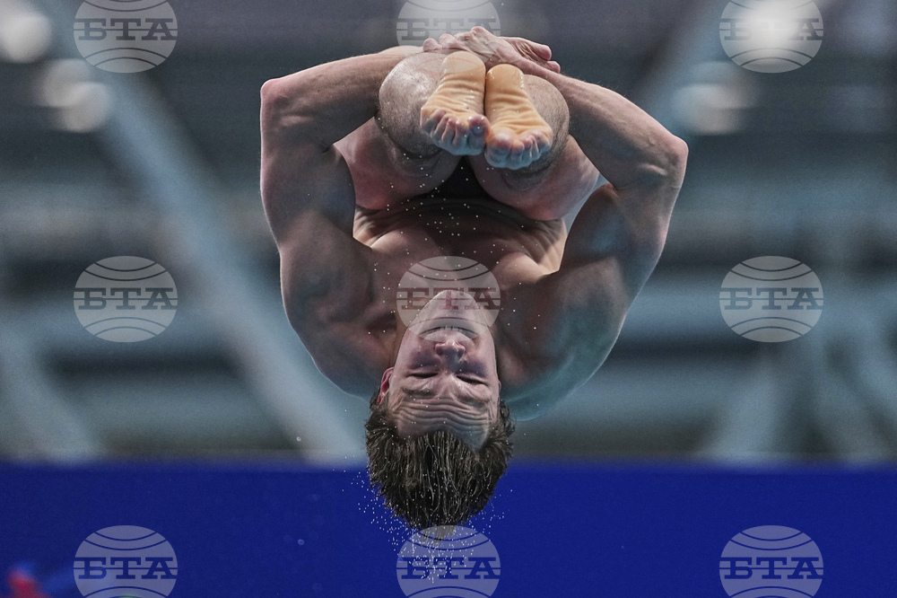 Singapore Swimming Worlds