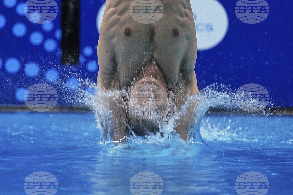 Singapore Swimming Worlds