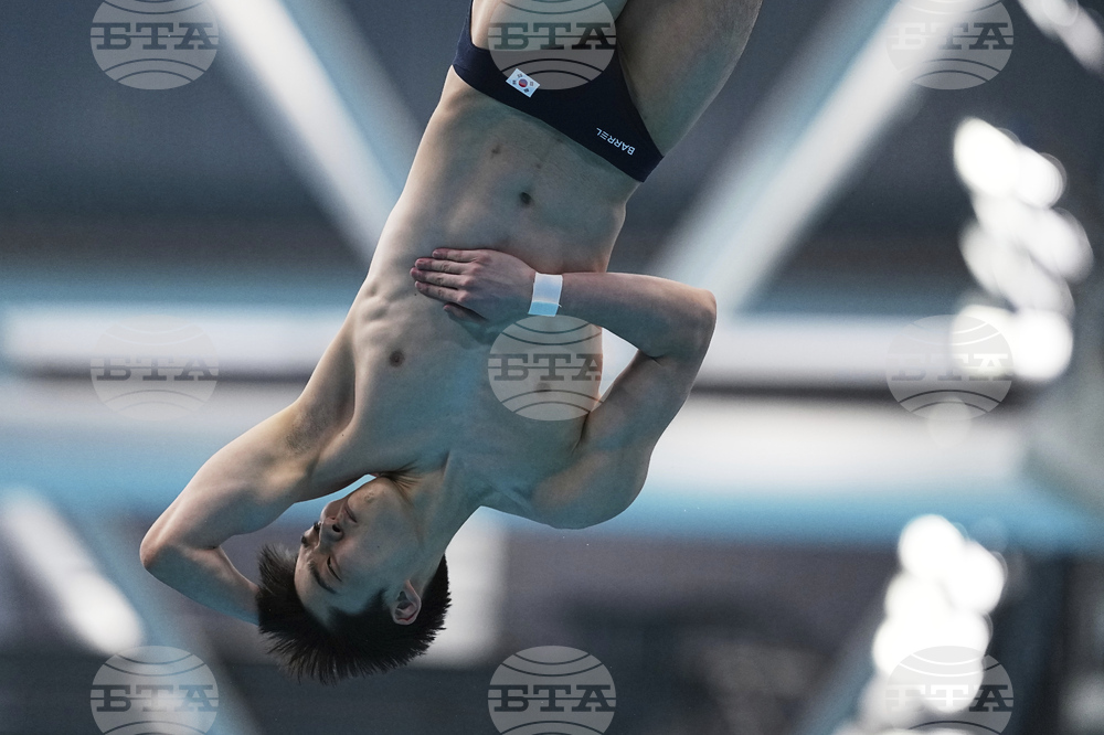 Singapore Swimming Worlds