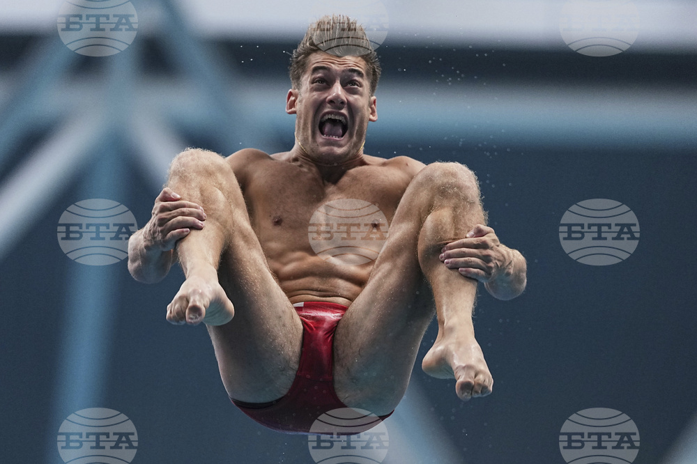 Singapore Swimming Worlds